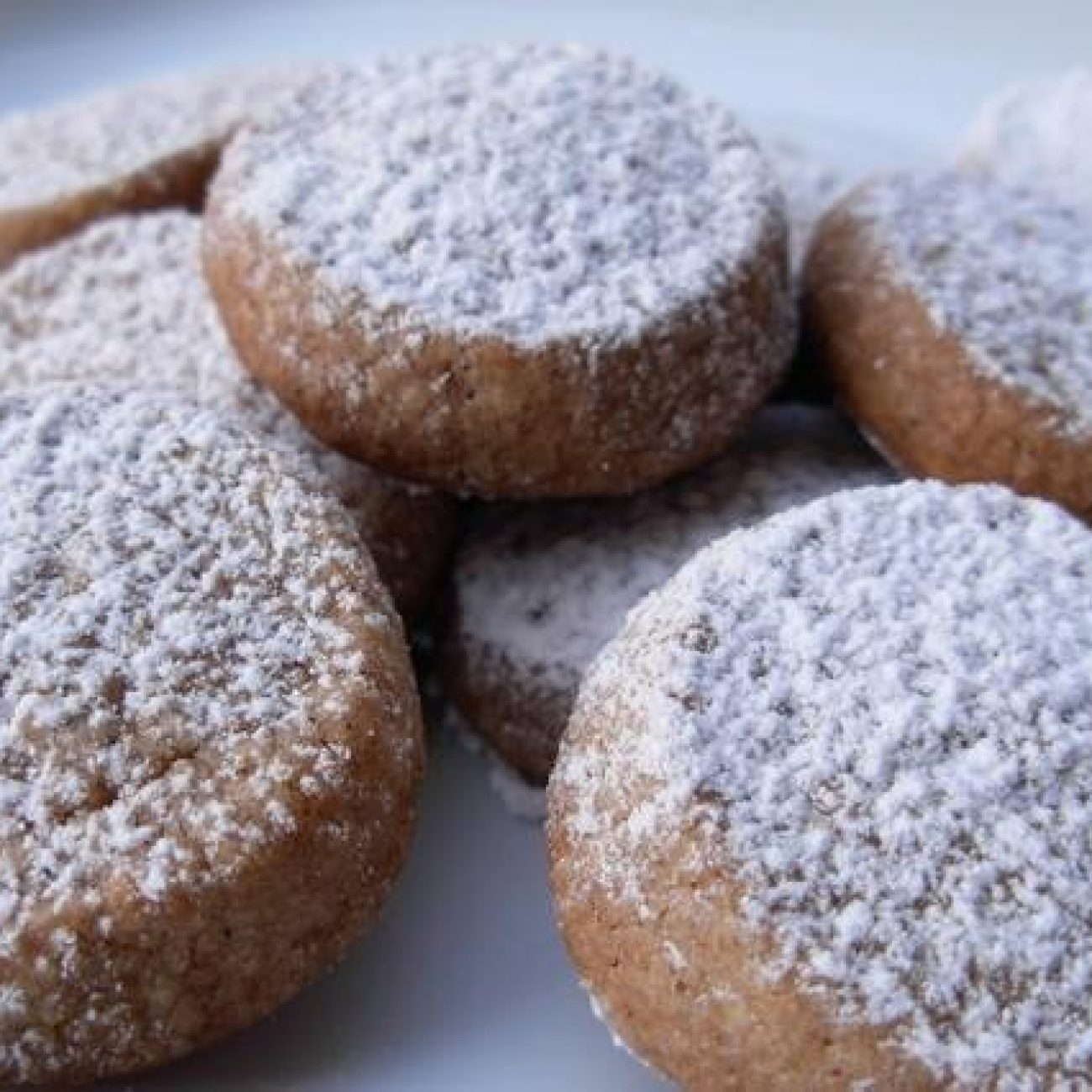 Biscotti alla cannella