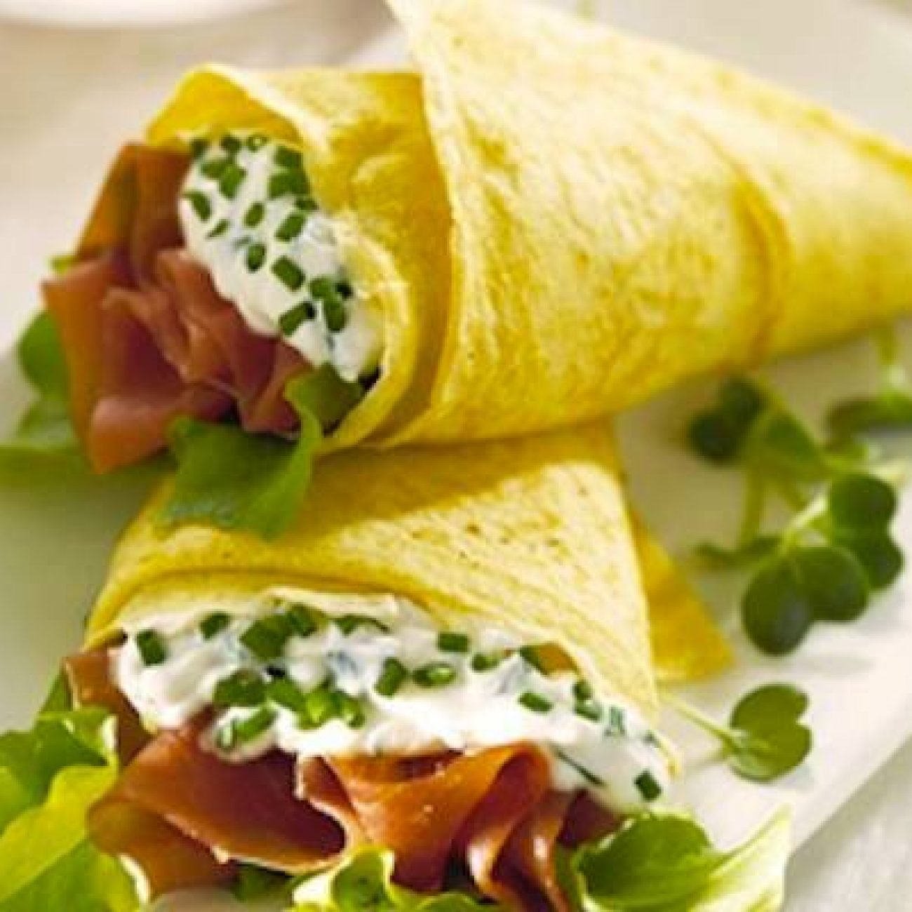 Crepes salate e dolci