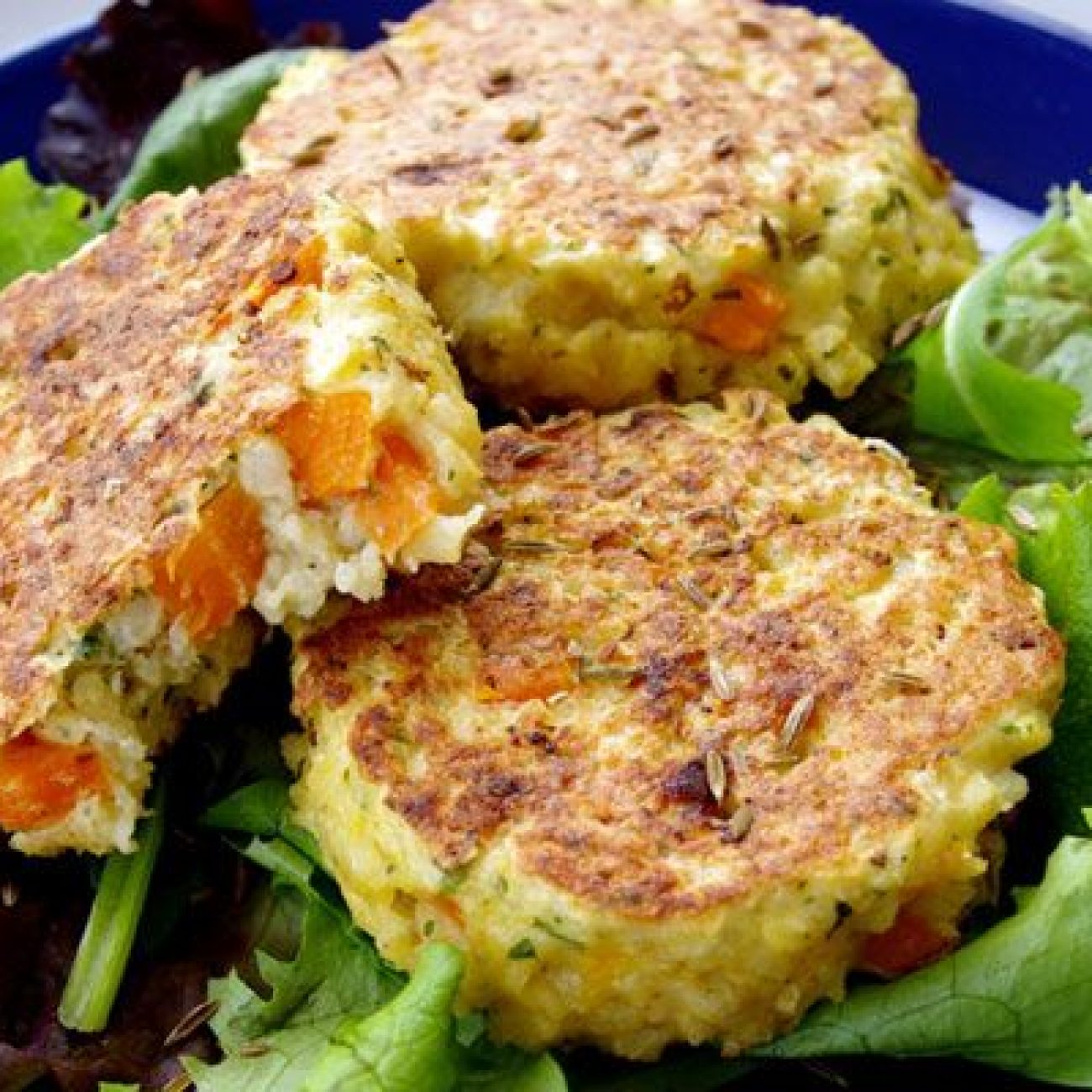 Polpette di miglio e verdure: ricetta light per l’estate