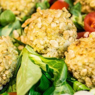 polpette-miglio-cavolfiore