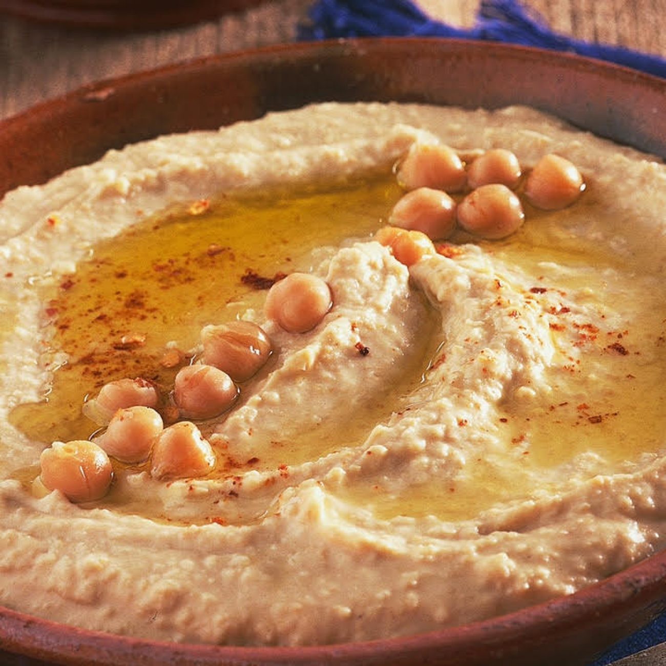 Hummus di ceci: la ricetta originale e le sue varianti