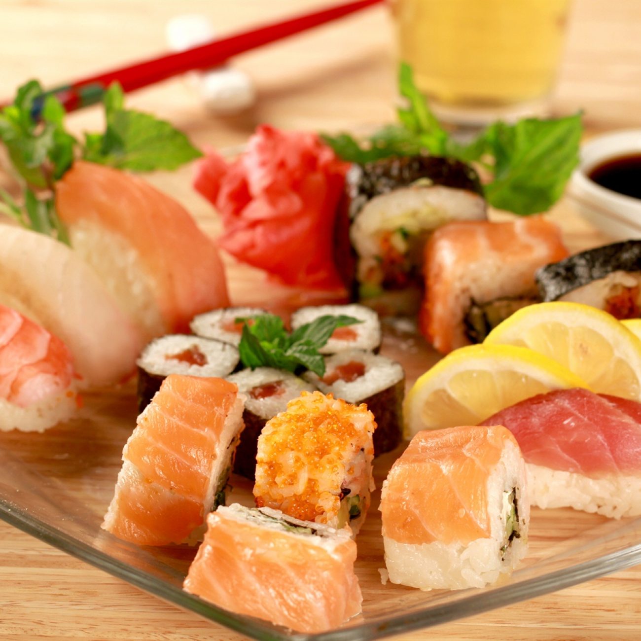 sushi