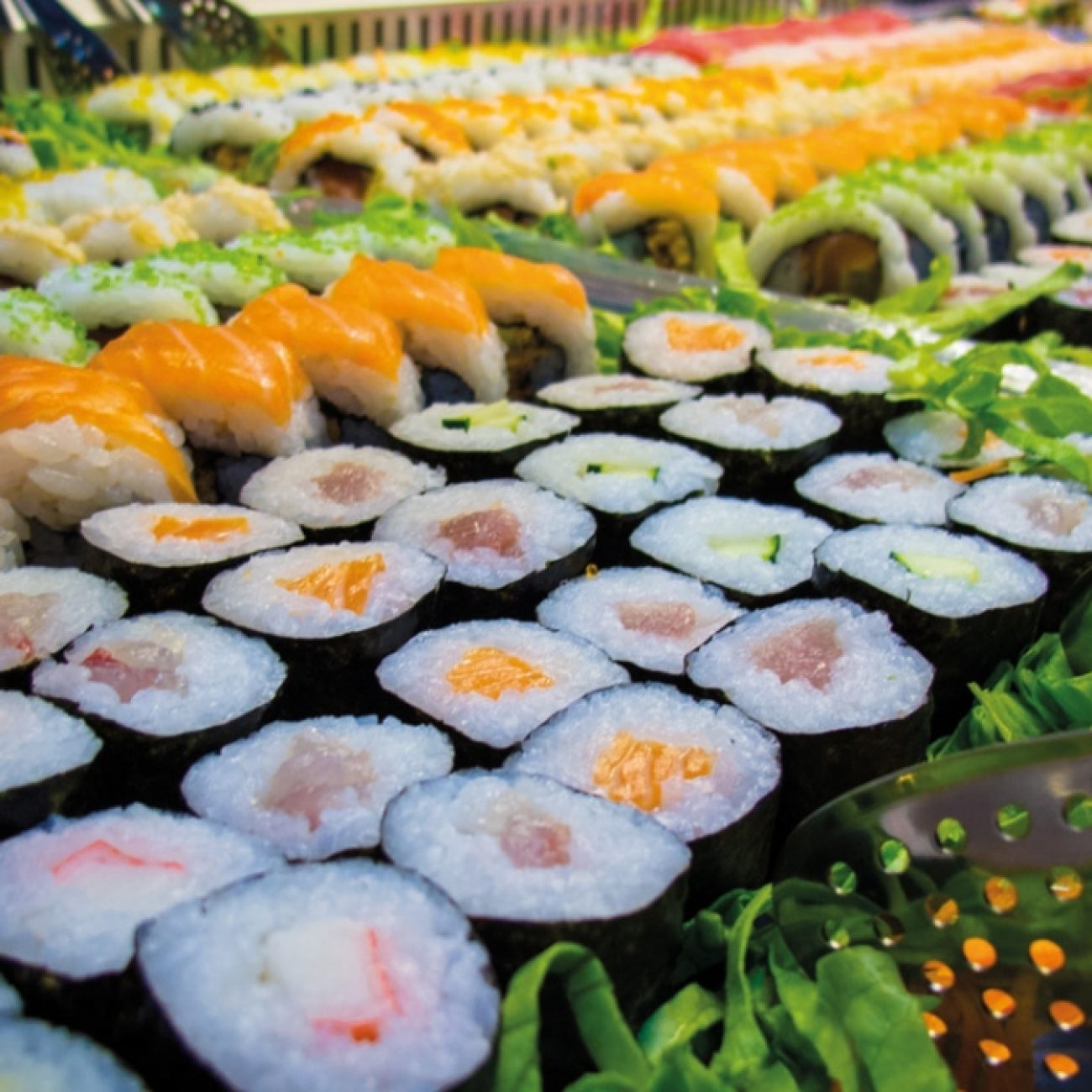 sushi