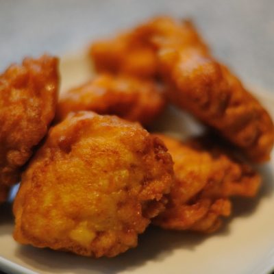 Baccalà con pastella ricetta originale natalizia