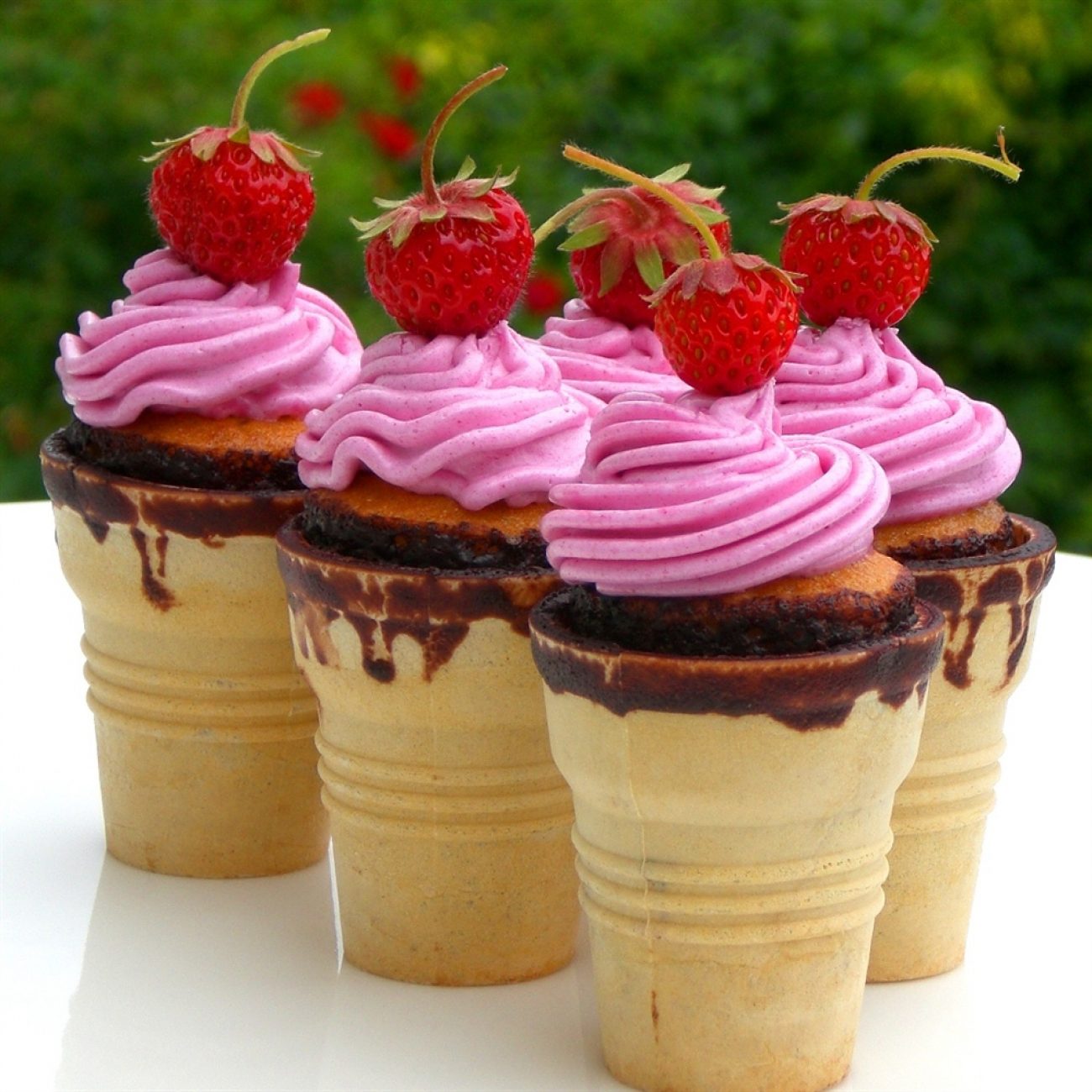 Mousse di cioccolato