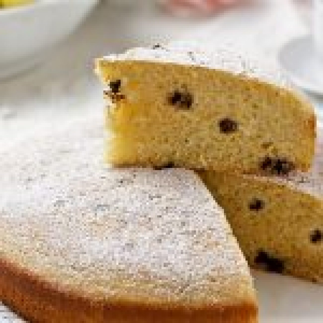 Torta in 5 minuti soffice e veloce