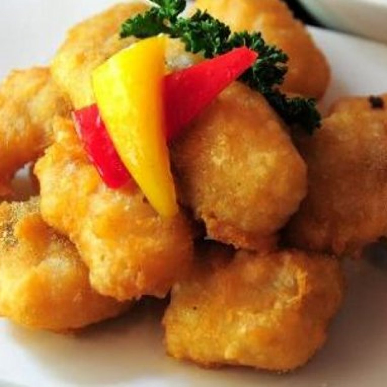 Zeppole di Baccalà