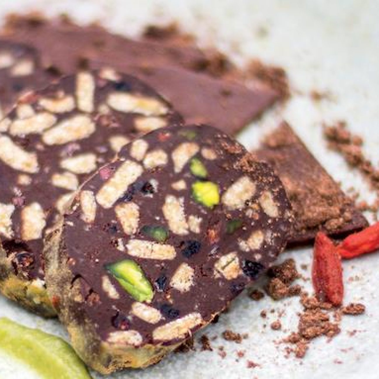 SALAME AL CIOCCOLATO