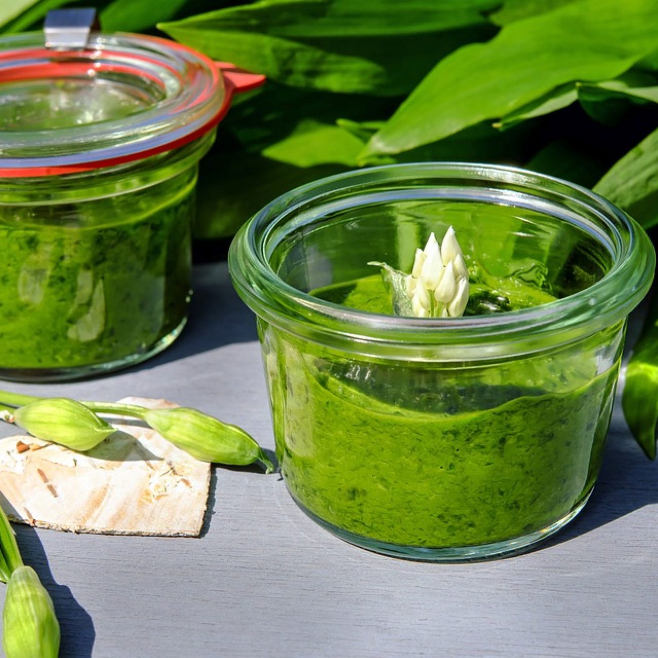 Sugo di zucchine