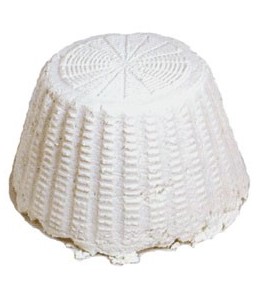 ricotta di bufala campana