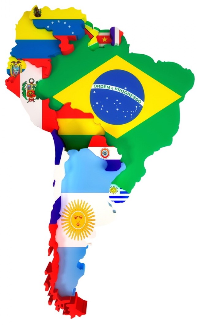 Sud America