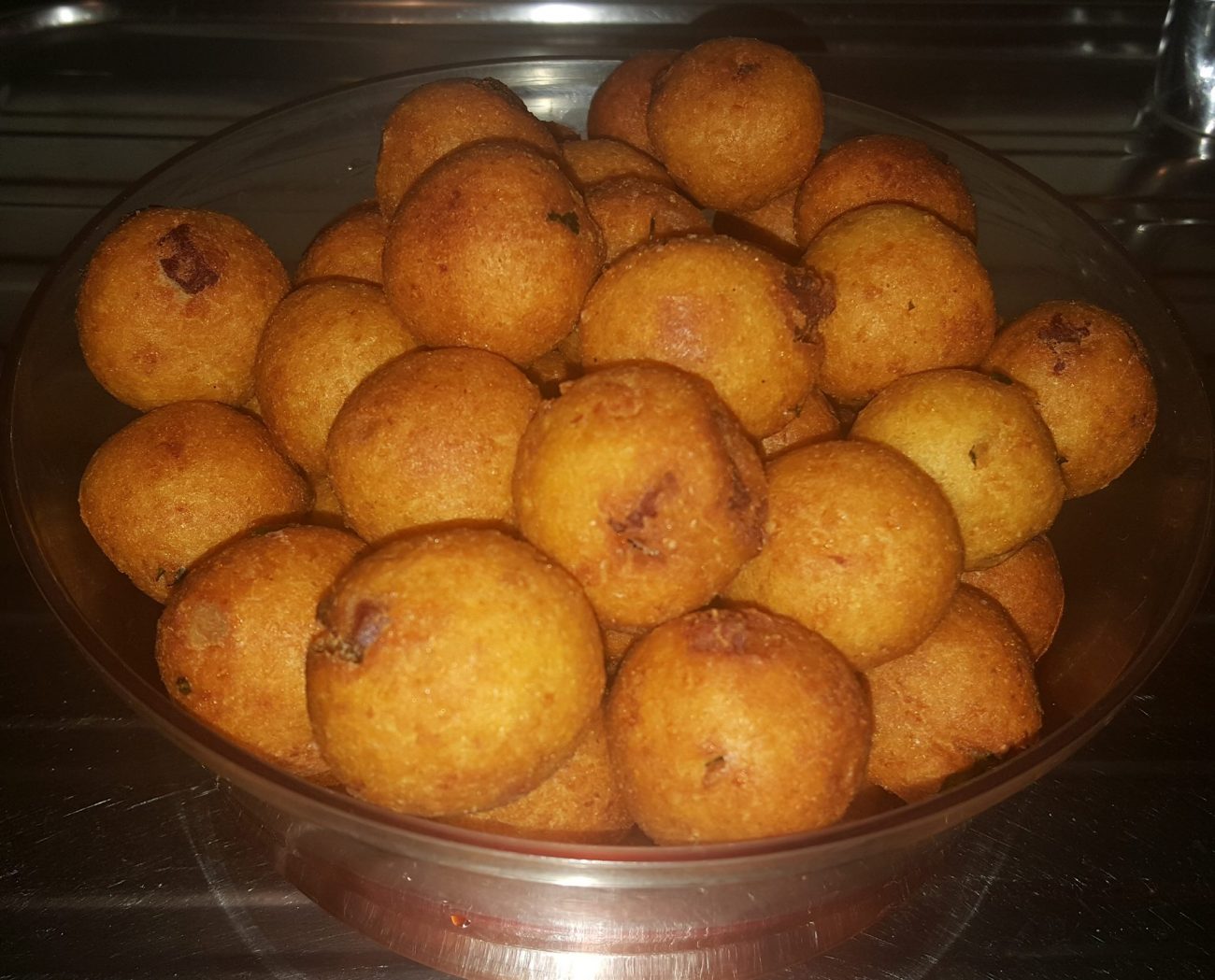 Le chiculicchie, ricetta tipica della cucina Lucana