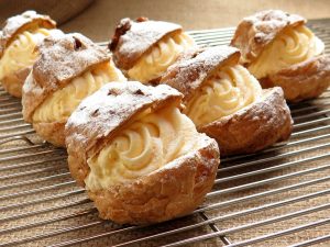 bignè-crema-limone
