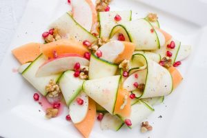 zucchine-melone-sapereesapori