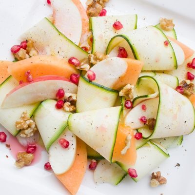 zucchine-melone-sapereesapori