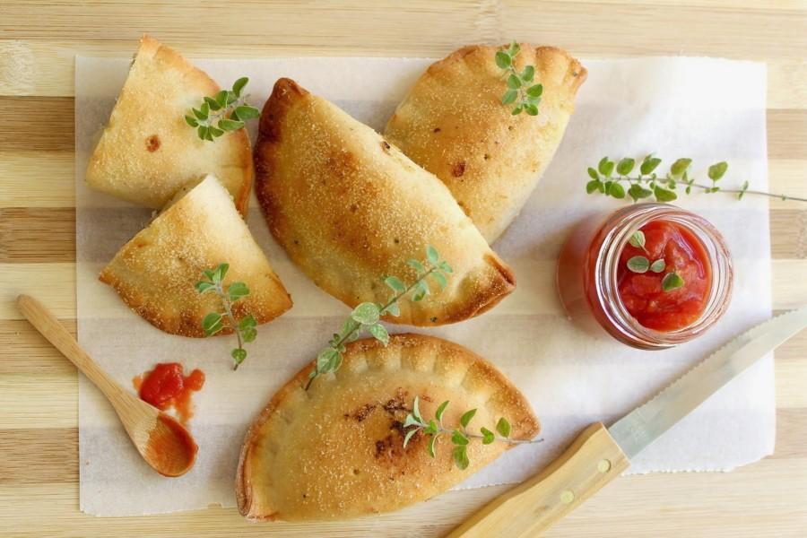 Panzerotti Veloci e Facili, la Ricetta Senza lievitazione!