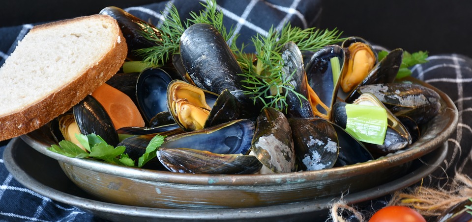 Cozze alla marinara