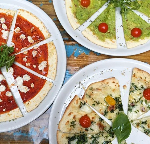 Piadipizza ricetta veloce e semplice