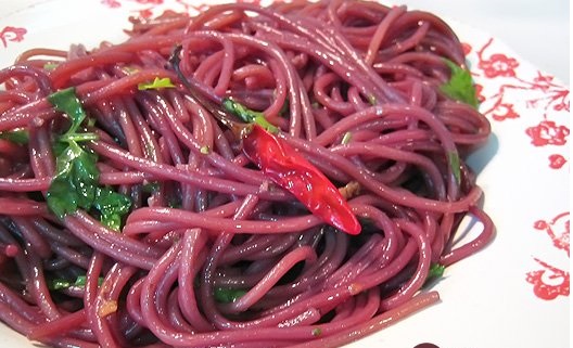Spaghetti ubriachi