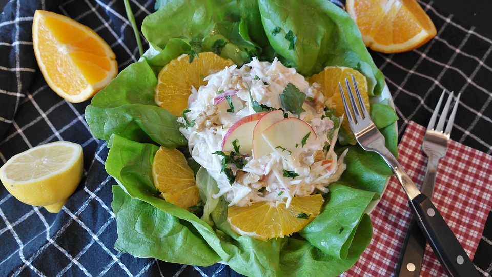 Insalata Waldorf
