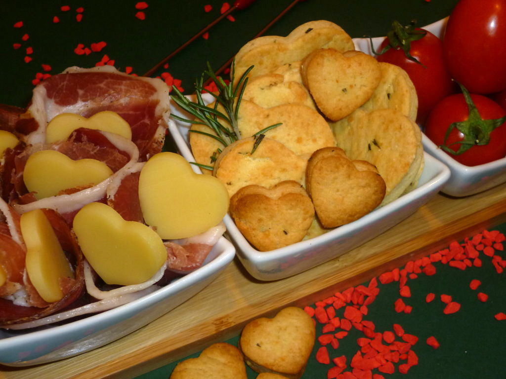 Biscottini salati