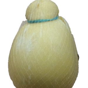 Scamorzone bianco di bufala Campano da 1,5 kg