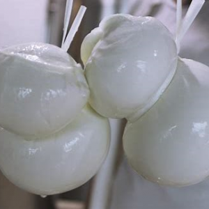 Scamorza bianca di Bufala Campana da 500 g